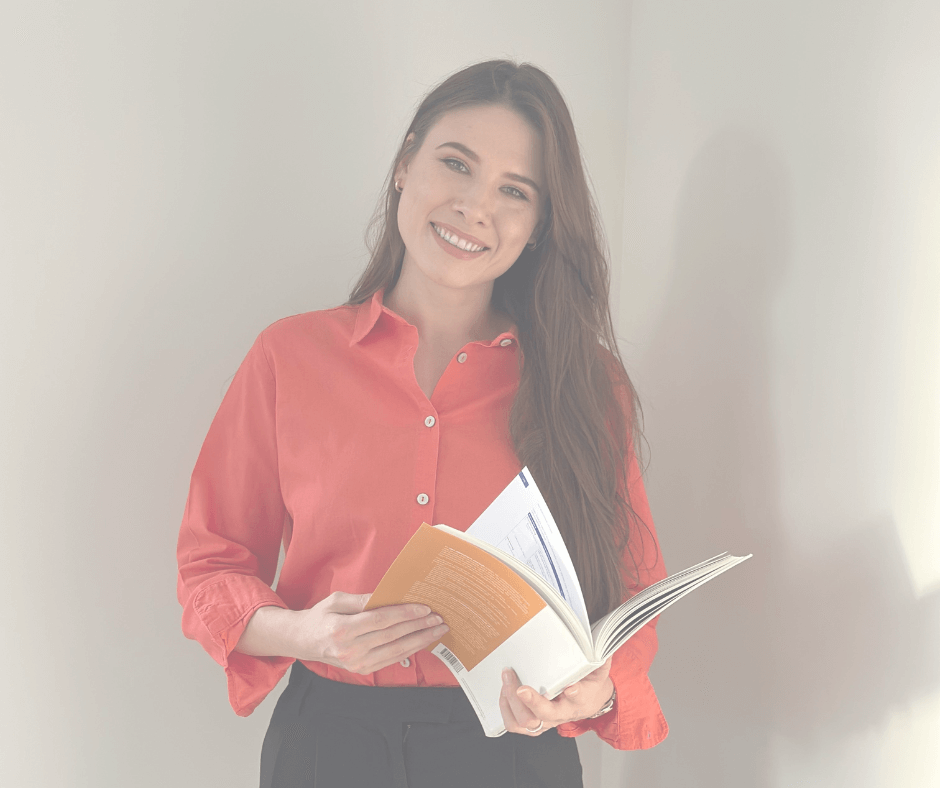 Diëtiste Iryna, voedingsdeskundige ° Multidisciplinair Centrum Cura Zoersel