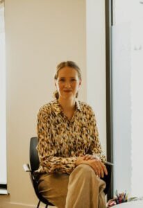Nathalie Mouton Klinisch Psycholoog jongeren en kinderen Multidisciplinair Centrum Cura Zoersel