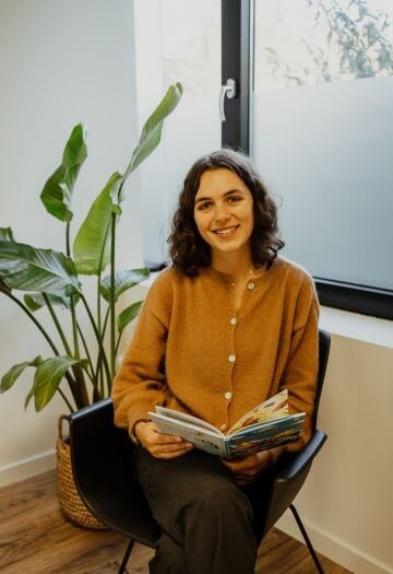 Zoe van cleemput Logopediste Multidisciplinair centrum zoersel