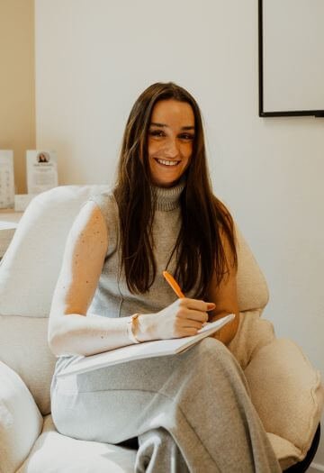 Zoey Vervoort, psychologisch consulent, DGT coach Multidisciplinair Centrum Cura Malle
