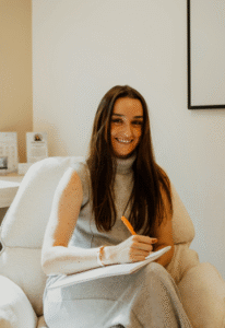 Zoey Vervoort, psychologisch consulent, DGT coach Multidisciplinair Centrum Cura Malle