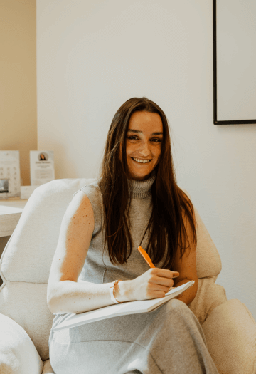 Zoey Vervoort, psychologisch consulent, DGT coach Multidisciplinair Centrum Cura Malle