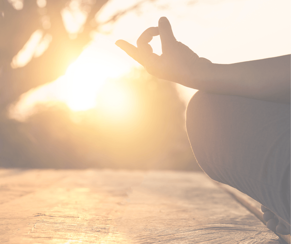 mindfulness - therapie - multidisciplinair centrum cura