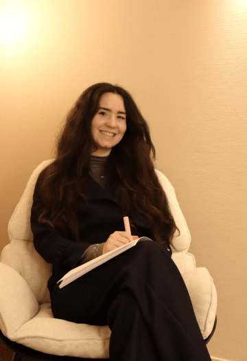 Kethllyn Carvalho Ferreira - Arbeids- en organisatiepsycholoog- Multidisciplinair Centrum Cura