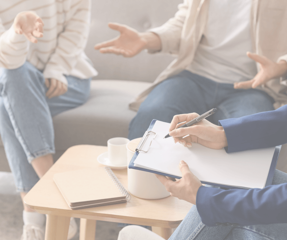 Bemiddeling familiale & sociale zaken – Begeleider Verbindende communicatie - Multidisciplinair centrum cura
