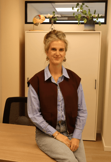 Elise Oostvogels - Neurodivergentiecoach kinderen - Multidisciplinair Centrum Cura Malle