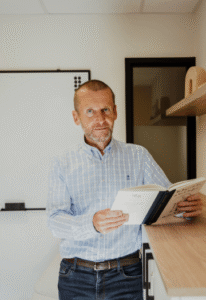 Jef Adriaenssens lifestyle therapeut gezondheidstherapeut