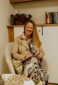Andrea Koehoorn Klinisch psycholoog loopbaancoach EMDR burn-outbegeleider Multidisciplinair Centrum Cura