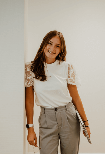 Jade Hulsmans seksuologe, relatietherapeut en jeugdprofessional Multidisicplinair centrum cura malle