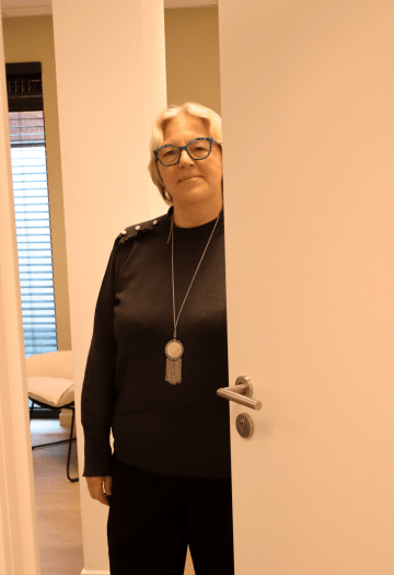 Hild Van Rooy - Erkend bemiddelaar familiale & sociale zaken – Begeleider Verbindende communicatie - Multidisciplinair centrum cura