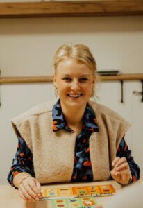 Leonie Kenis Logopedist ° Multidisciplinair Centrum Cura
