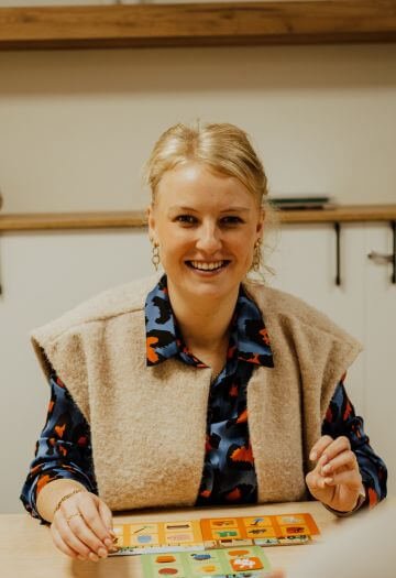 Leonie Kenis Logopedist ° Multidisciplinair Centrum Cura