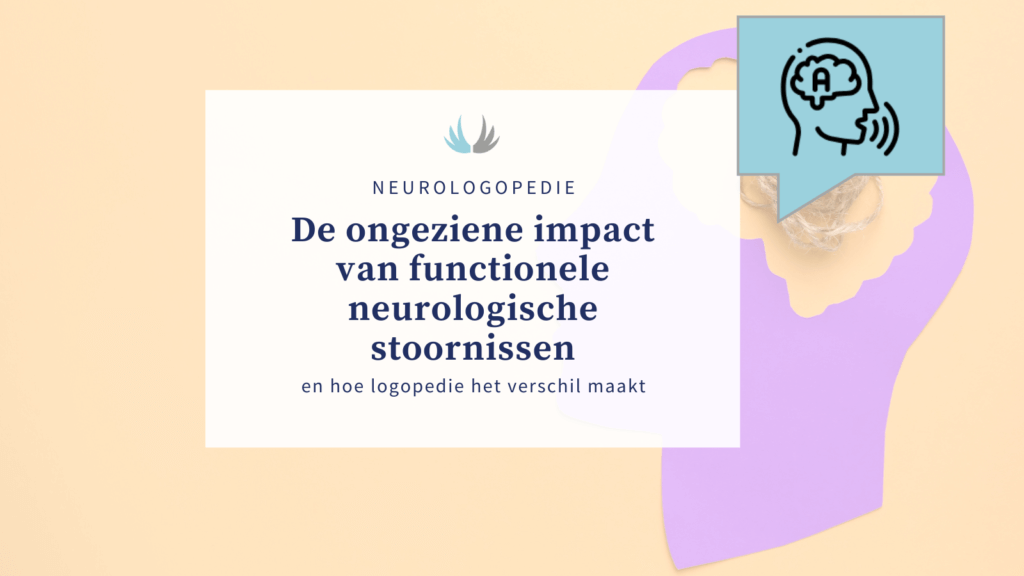 functionele neurologische stoornissen
