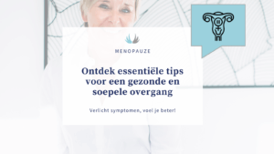 menopauze ondersteuning