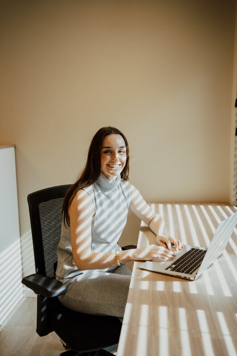 zoey vervoort - DGTcoach - Psychologisch consulent - Multidisciplinair Centrum Cura Malle