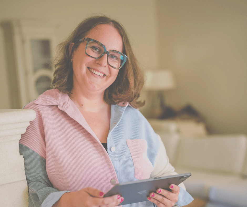 ADHD coach Niki Van De Wiele