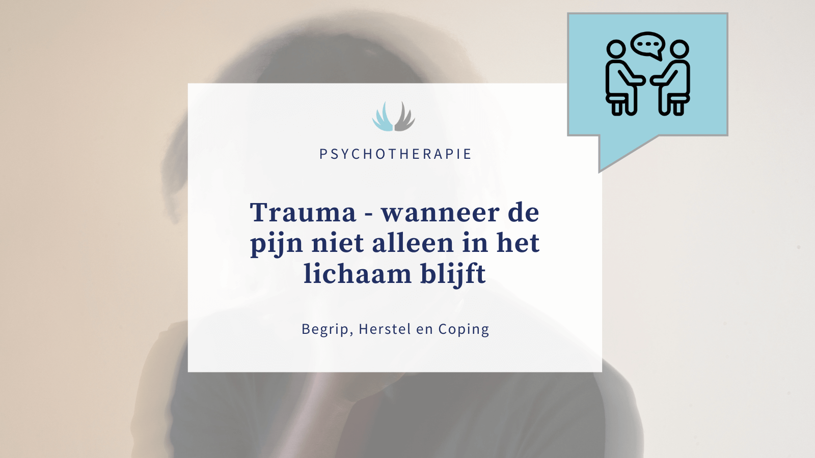 Hoe omgaan met trauma