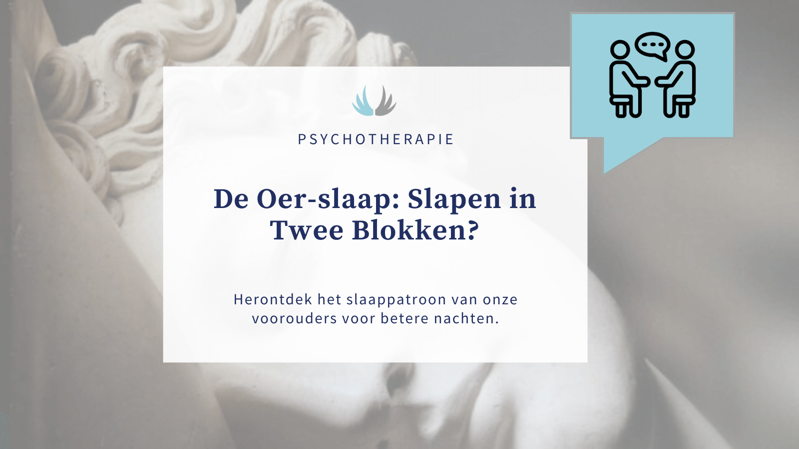 slaapproblemen
