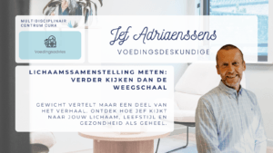 lichaamssamenstelling meten