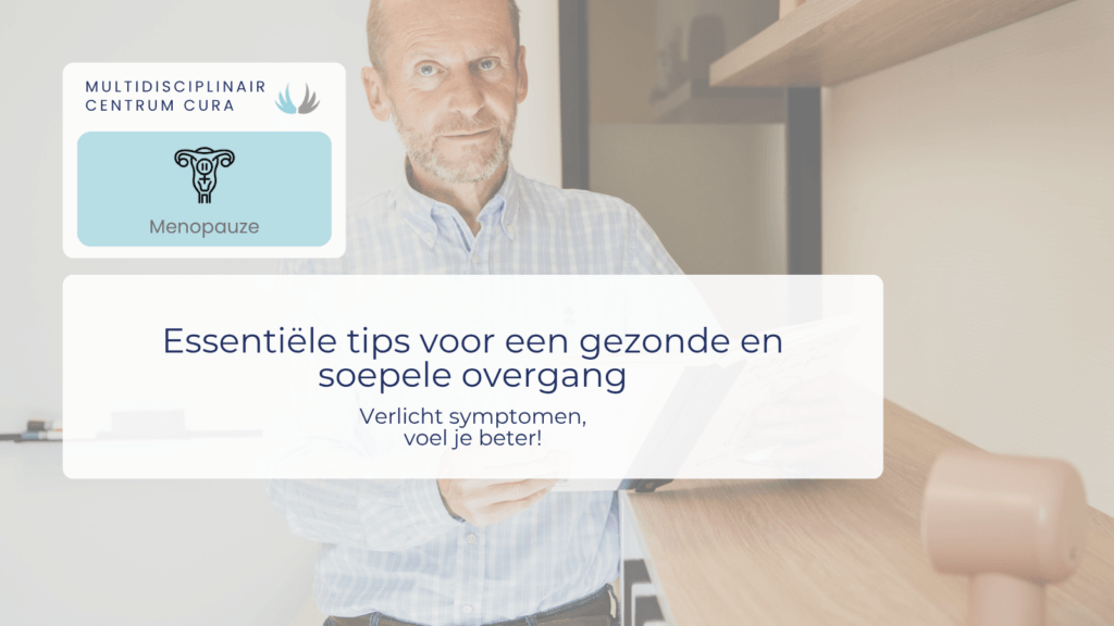 menopauze ondersteuning