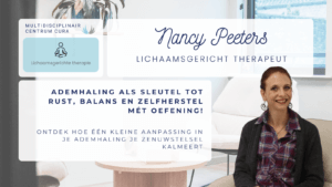 ademhalingsoefening voor meer rust