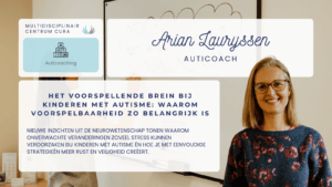 voorspelbaarheid bij autisme