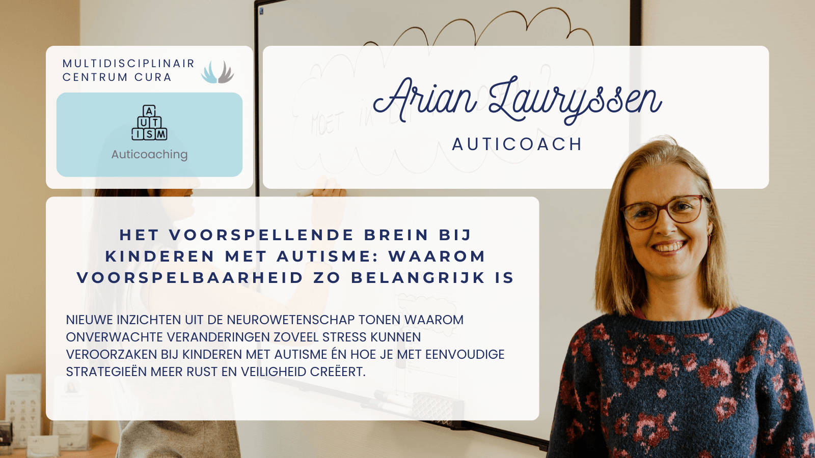 voorspelbaarheid bij autisme