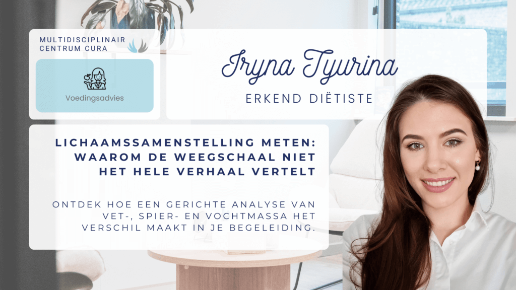 lichaamssamenstelling meten