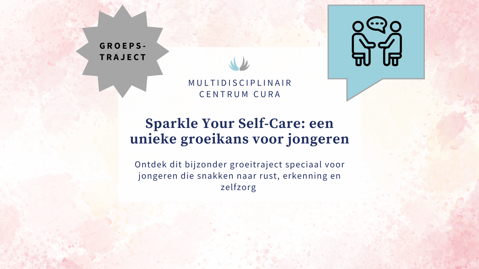 Gratis groepstraject
