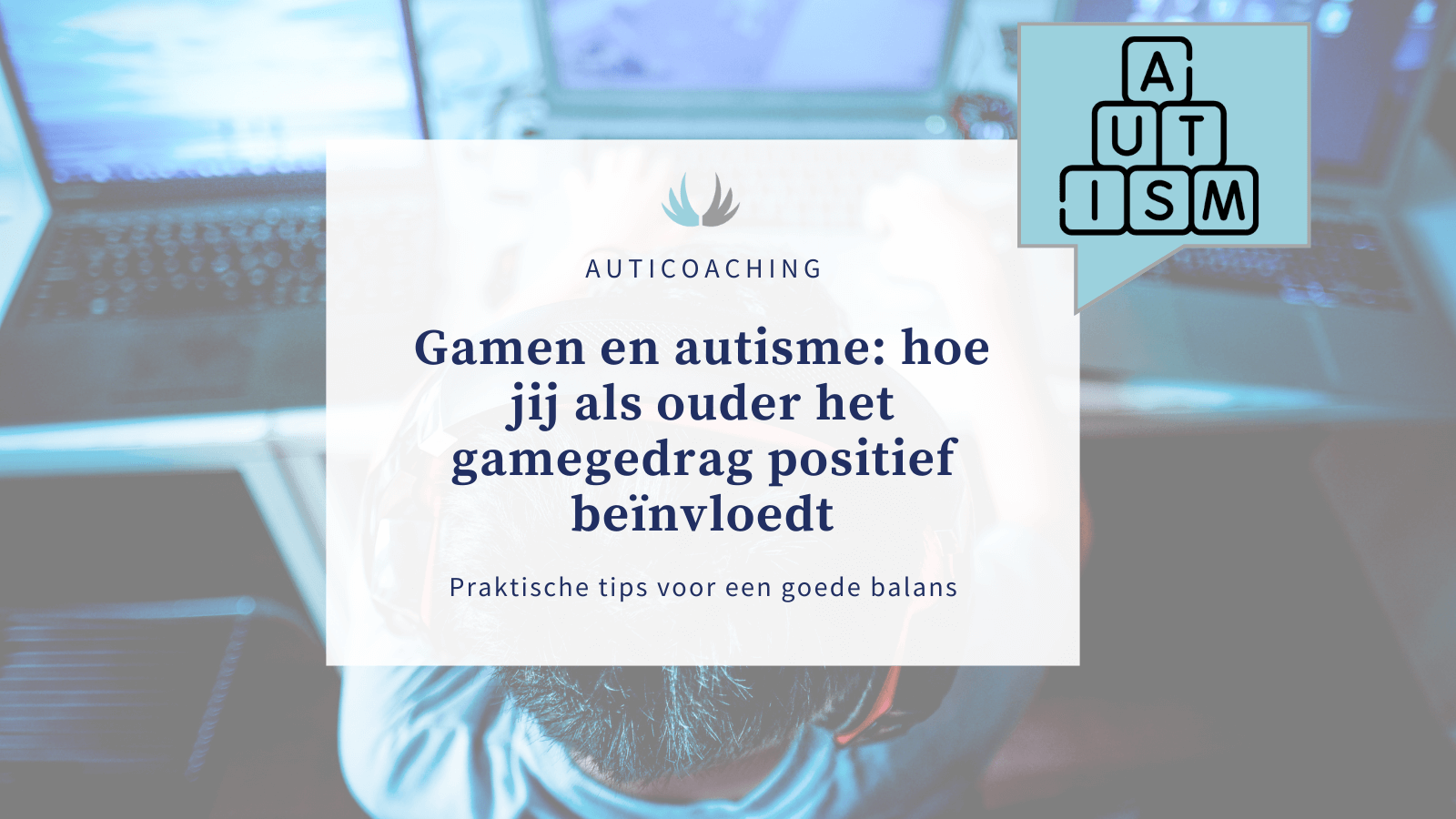 gamen en autisme