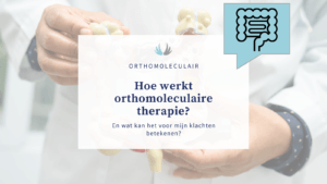 Hoe werkt orthomoleculaire therapie?
