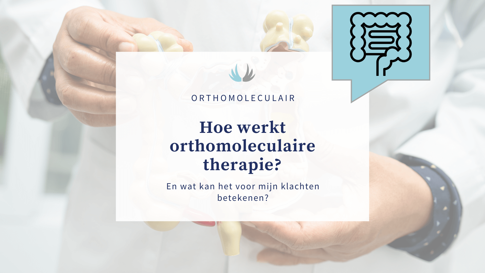 Hoe werkt orthomoleculaire therapie?