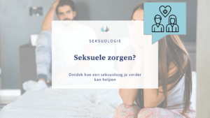 Wat doet een seksuoloog?