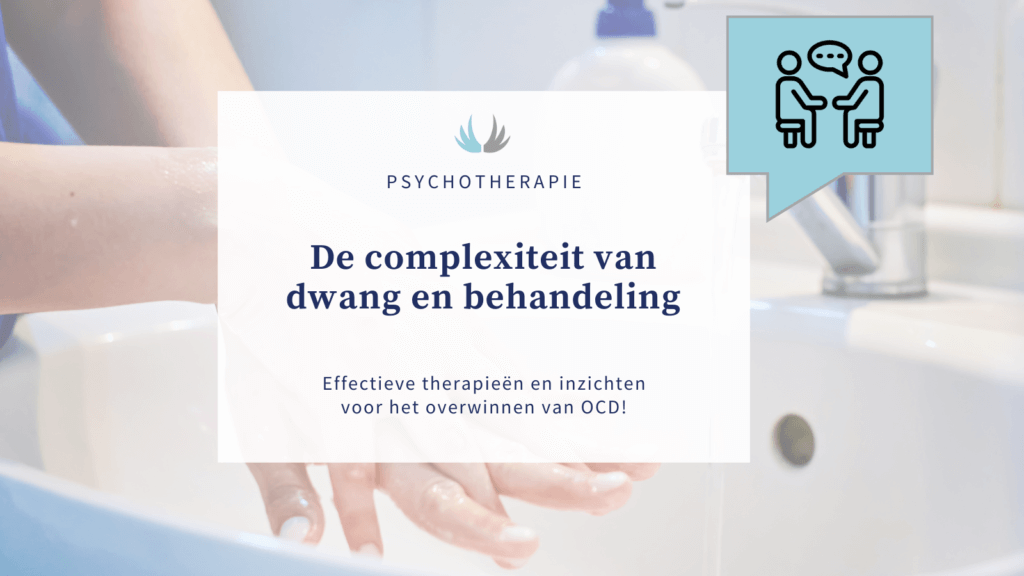 hoe omgaan met dwang