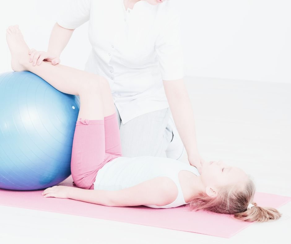 kinesitherapie kinderen Brasschaat