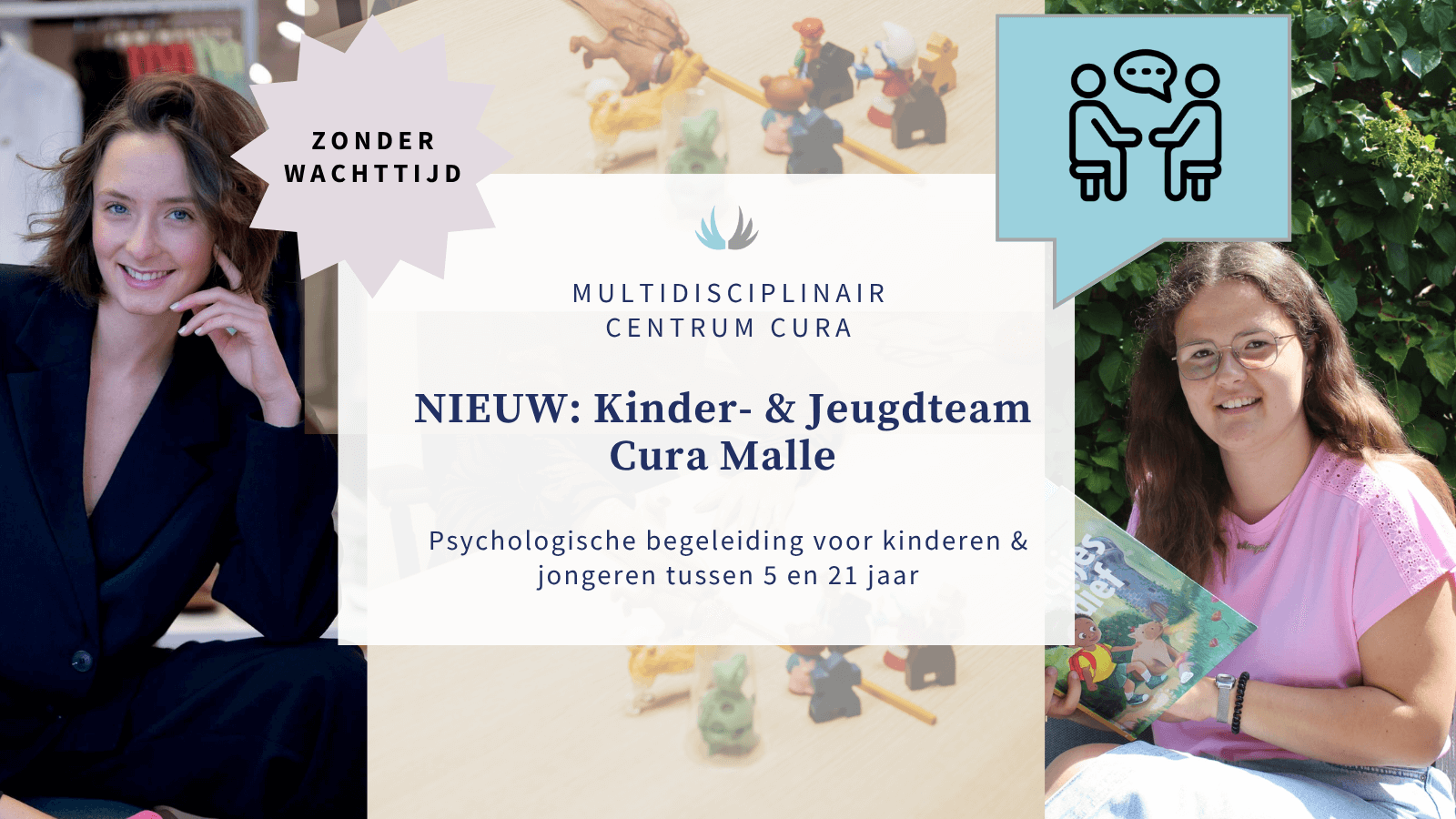 Kinderpsycholoog Malle