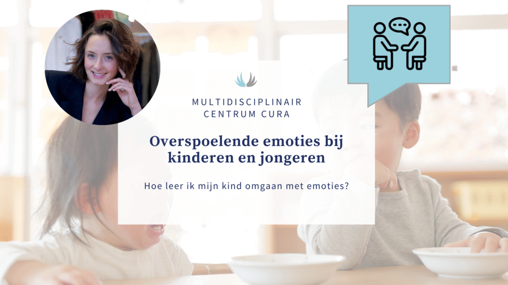 Hoe leer ik mijn kind omgaan met emoties?