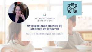 Hoe leer ik mijn kind omgaan met emoties?