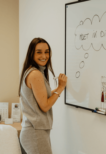 Zoey Vervoort, psychologisch consulent, DGT coach Multidisciplinair Centrum Cura Malle