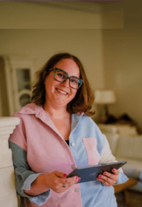 ADHD coach Niki Van De Wiele