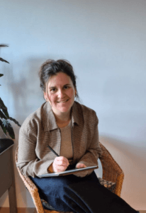 Kim Van Duffel - Psychotherapeut - Multidisciplinair Centrum Cura Malle