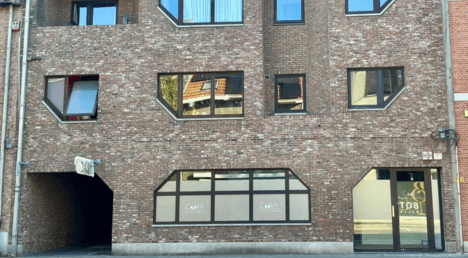 Multidisciplinair Centrum Cura Malle, Antwerpsesteenweg 277 Multidisciplinair Centrum Cura Malle, Antwerpsesteenweg 277