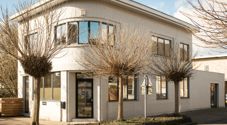 Praktijk Brasschaat multidisciplinair centrum Cura